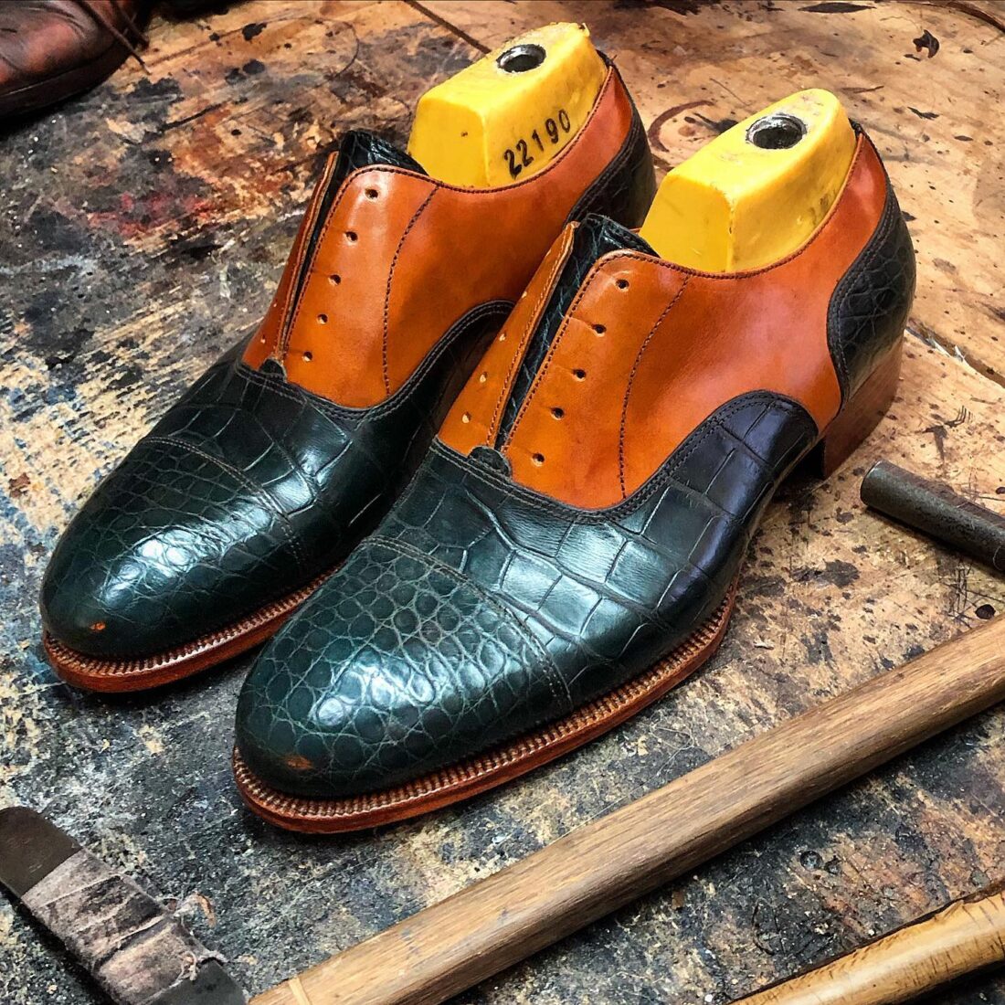 Abraham Zambrana, el artesano del lujo – NOTICIASPOSITIVAS.PRESS